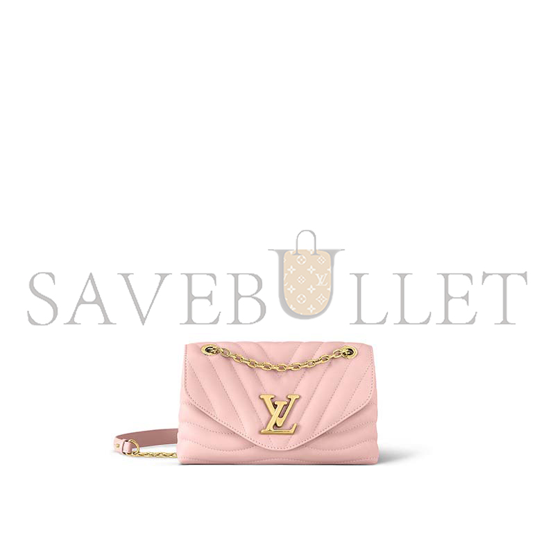 LOUIS VUITTON NEW WAVE CHAIN BAG MM M59985 (24*14*9cm)